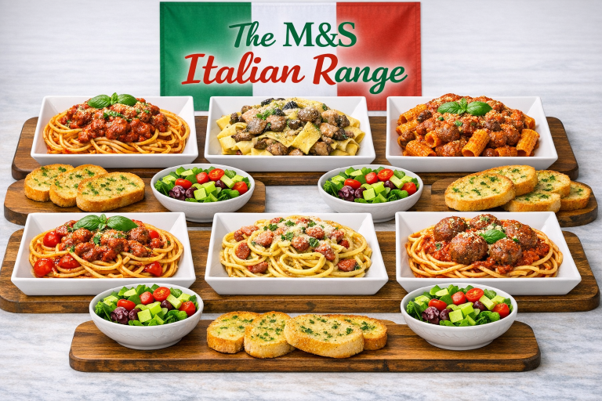 The M&S Range
